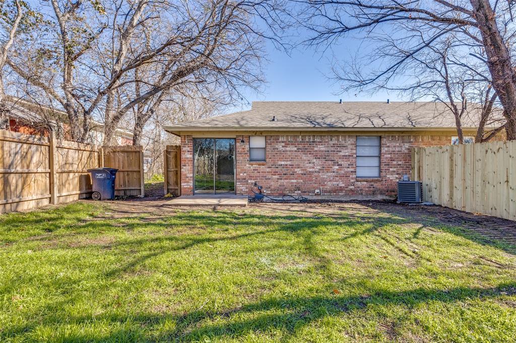 3126 Hunter Street Fort Worth, TX 76112 - Photo 19 of 21