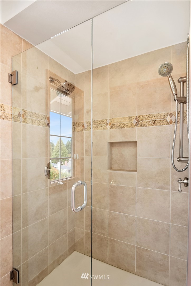 21127 47th Drive Southeast Bothell, WA 98021 - Photo 21 of 38 a bathroom with a shower
