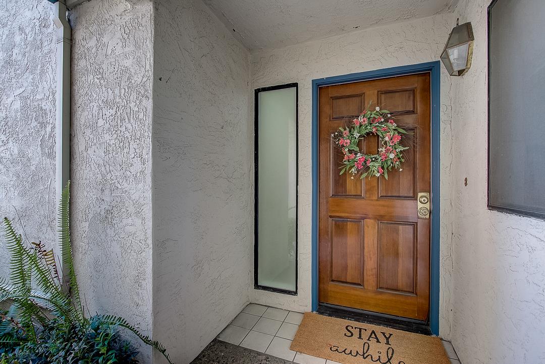 1303 Victoria Terrace Sunnyvale, CA 94087 - Photo 23 of 27 a view of elevator with hallway
