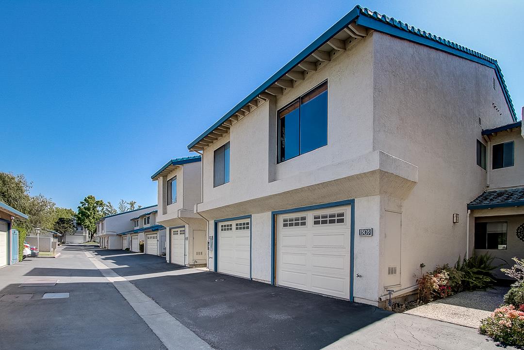 1303 Victoria Terrace Sunnyvale, CA 94087 - Photo 24 of 27 a view of a house with a street