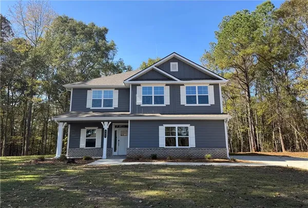 $477,307 | 502 Walnut Crk Parkway, Pendergrass, GA 30567