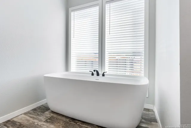 a close up of a sink