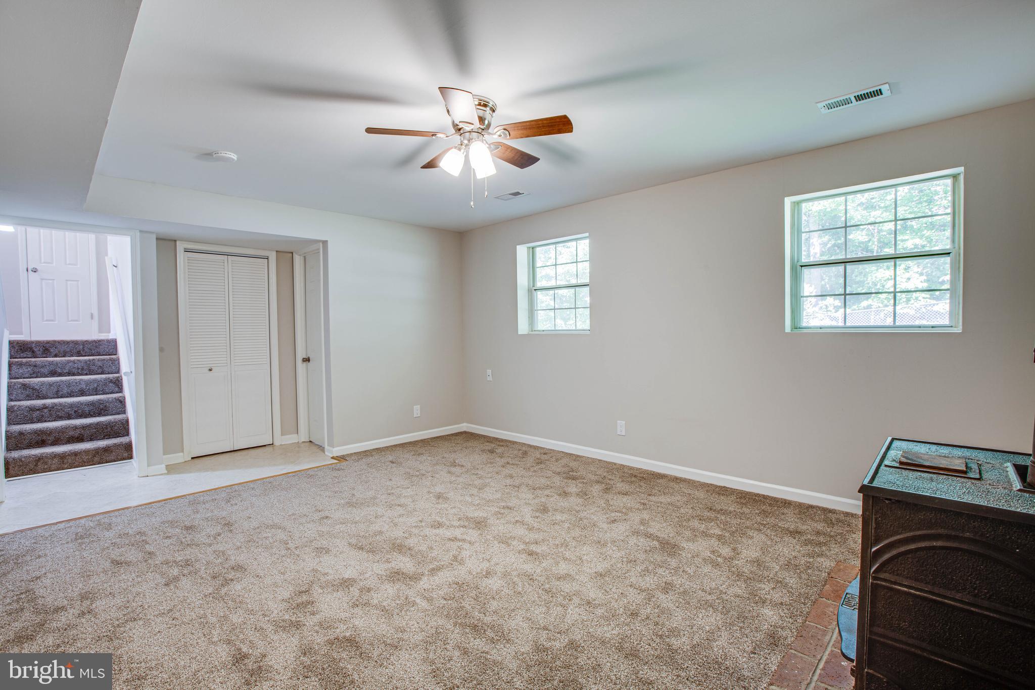 741 Courthouse Road Stafford, VA 22554 - Photo 18 of 29 Lower Family Room