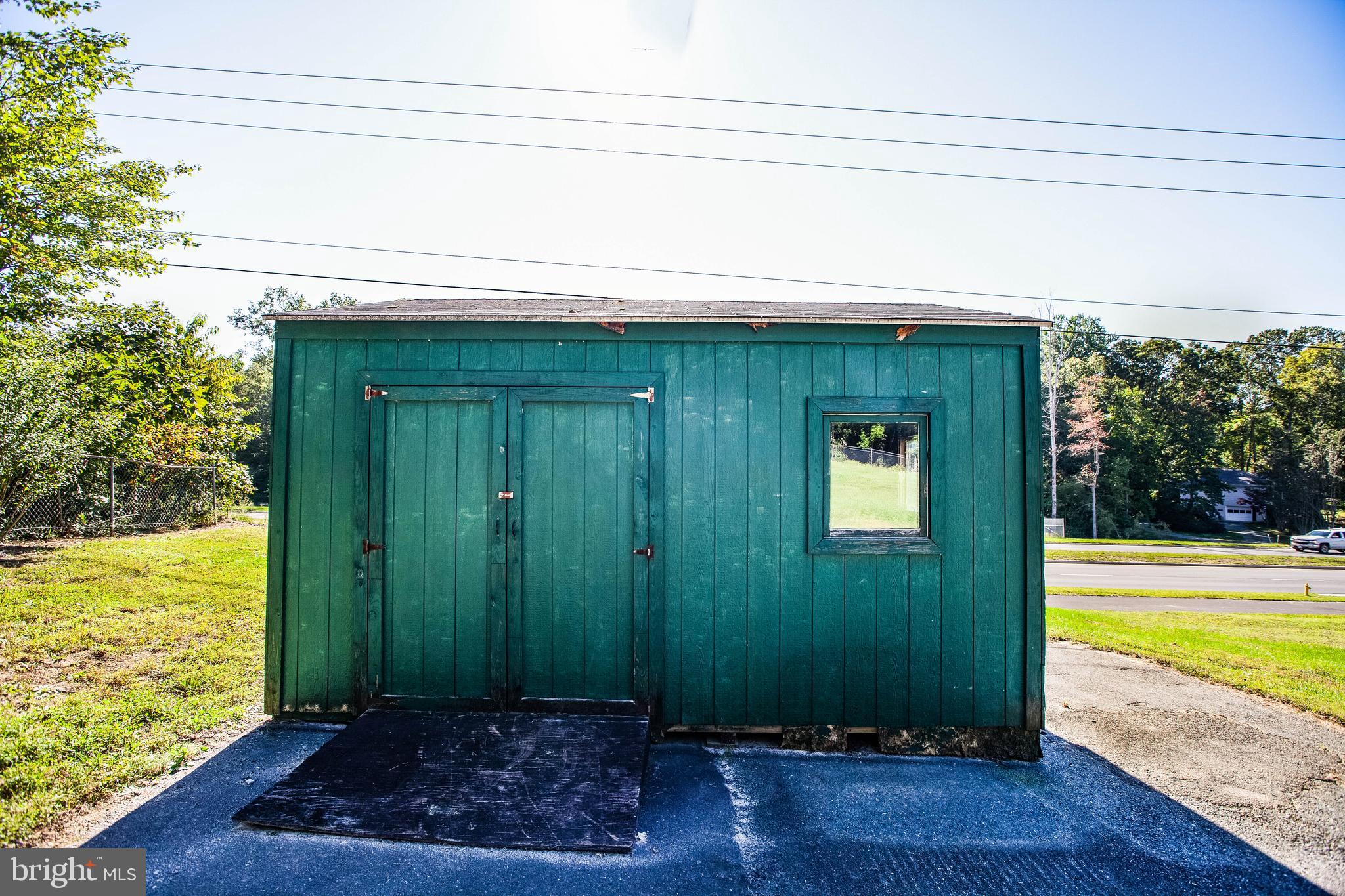 741 Courthouse Road Stafford, VA 22554 - Photo 27 of 29 Shed