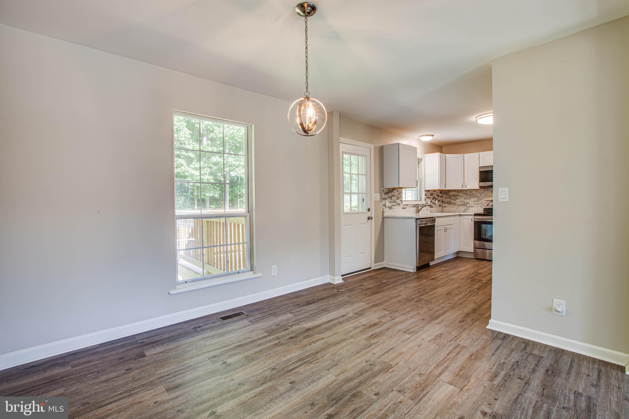 New Laminate Flooring