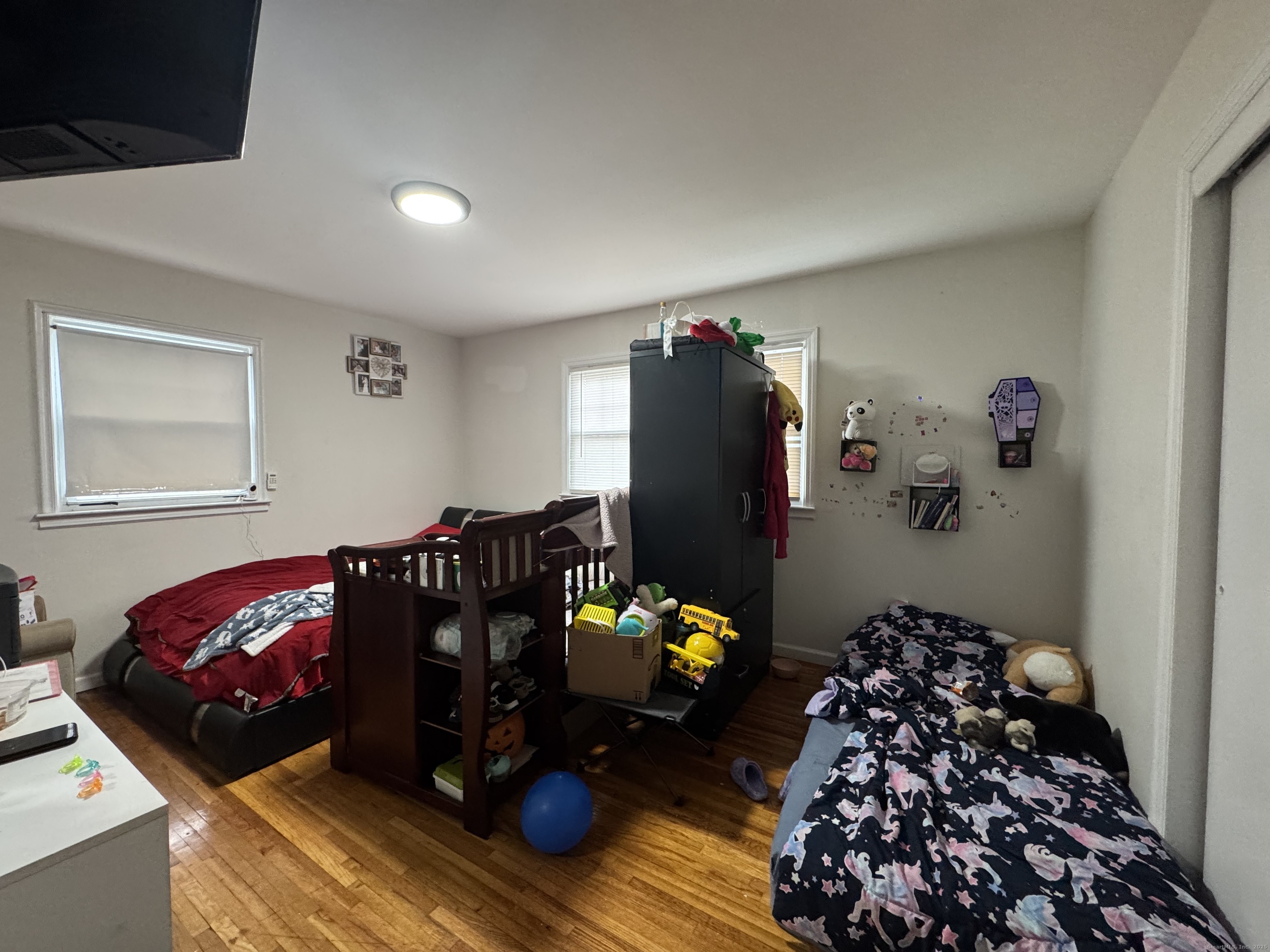 20 Oak Ridge Gate Danbury, CT 06810 - Photo 13 of 15 a bedroom with bed and a closet