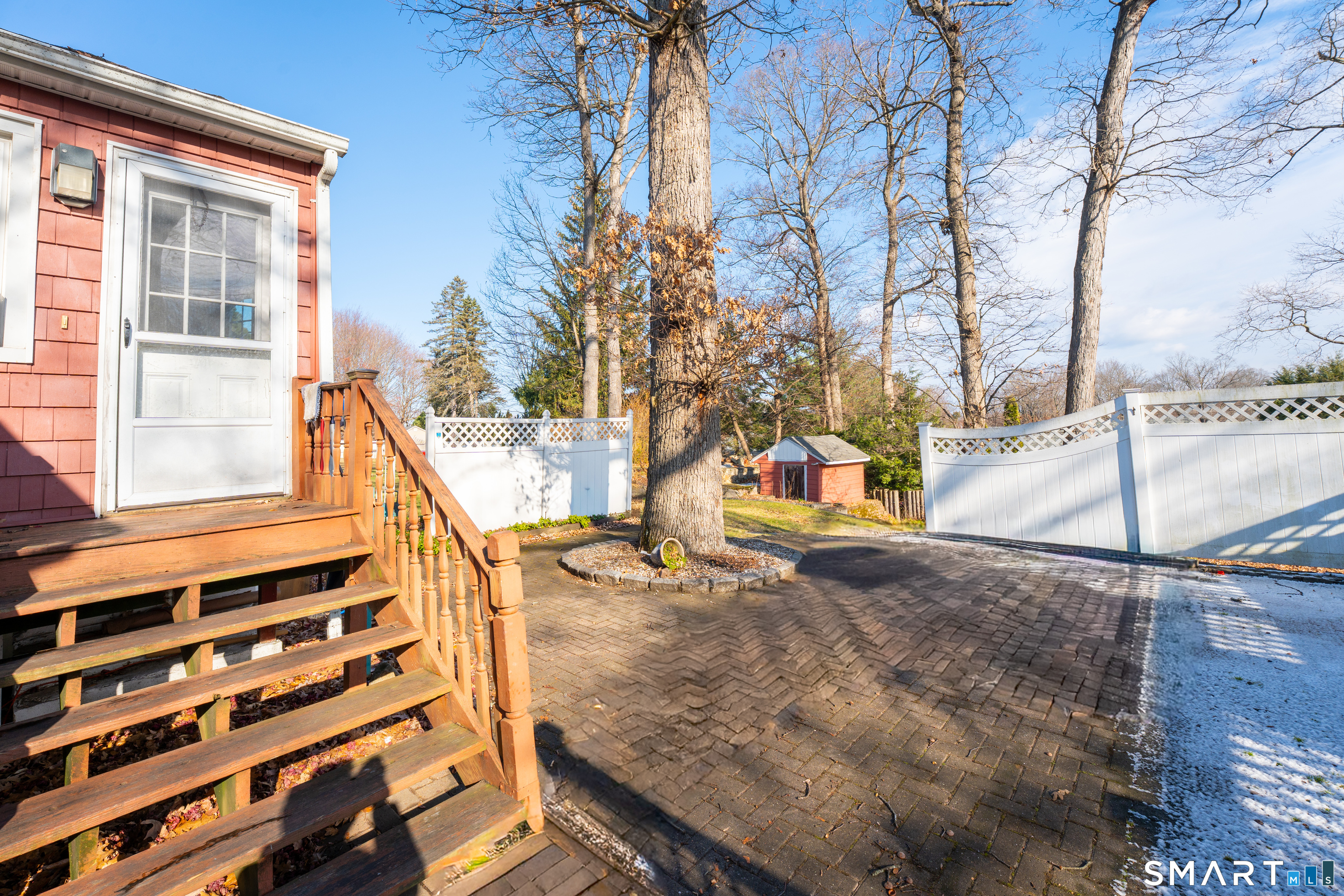 20 Oak Ridge Gate Danbury, CT 06810 - Photo 15 of 15 a view of outdoor space and deck