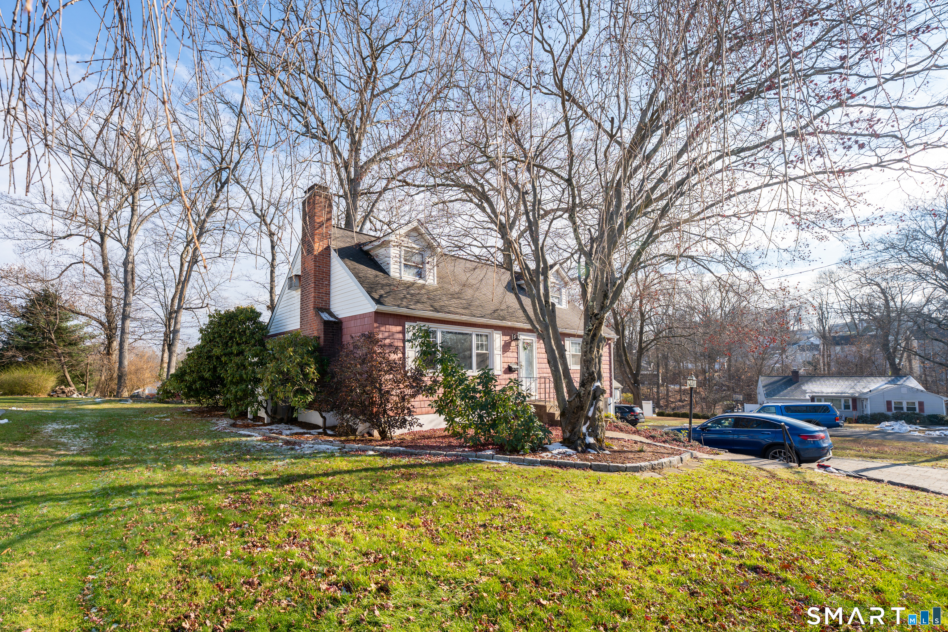 20 Oak Ridge Gate Danbury, CT 06810 - Photo 3 of 15 a view of a swimming pool with some trees