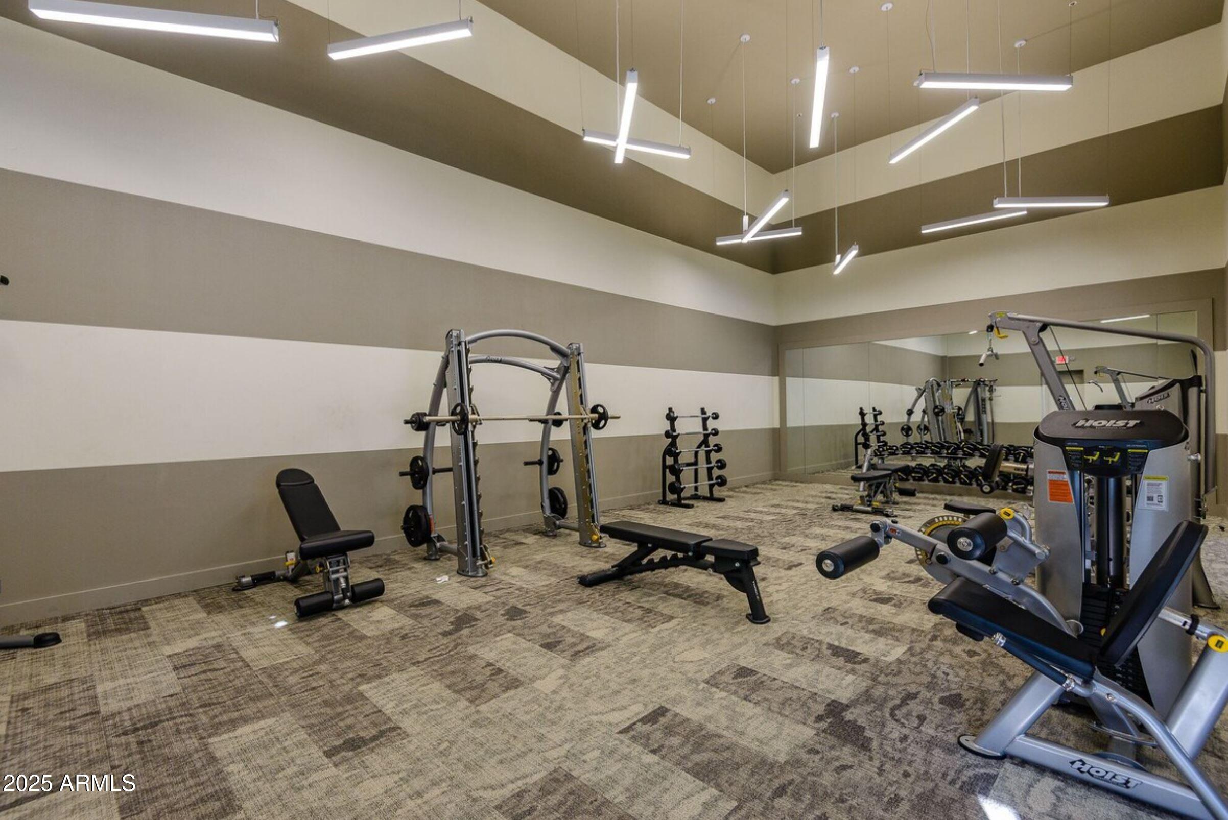 600 West Grove Parkway Tempe, AZ 85283 - Photo 17 of 23 a view of a room with gym equipment