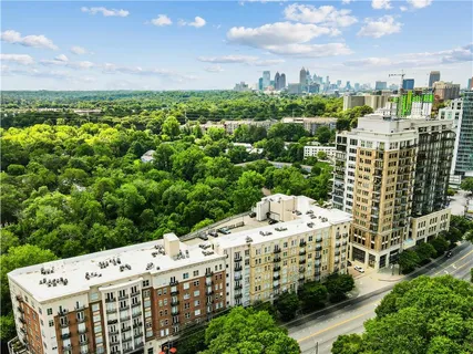$349,000 | 2277 Peachtree Street Northeast, Unit 506, Atlanta, GA 30309
