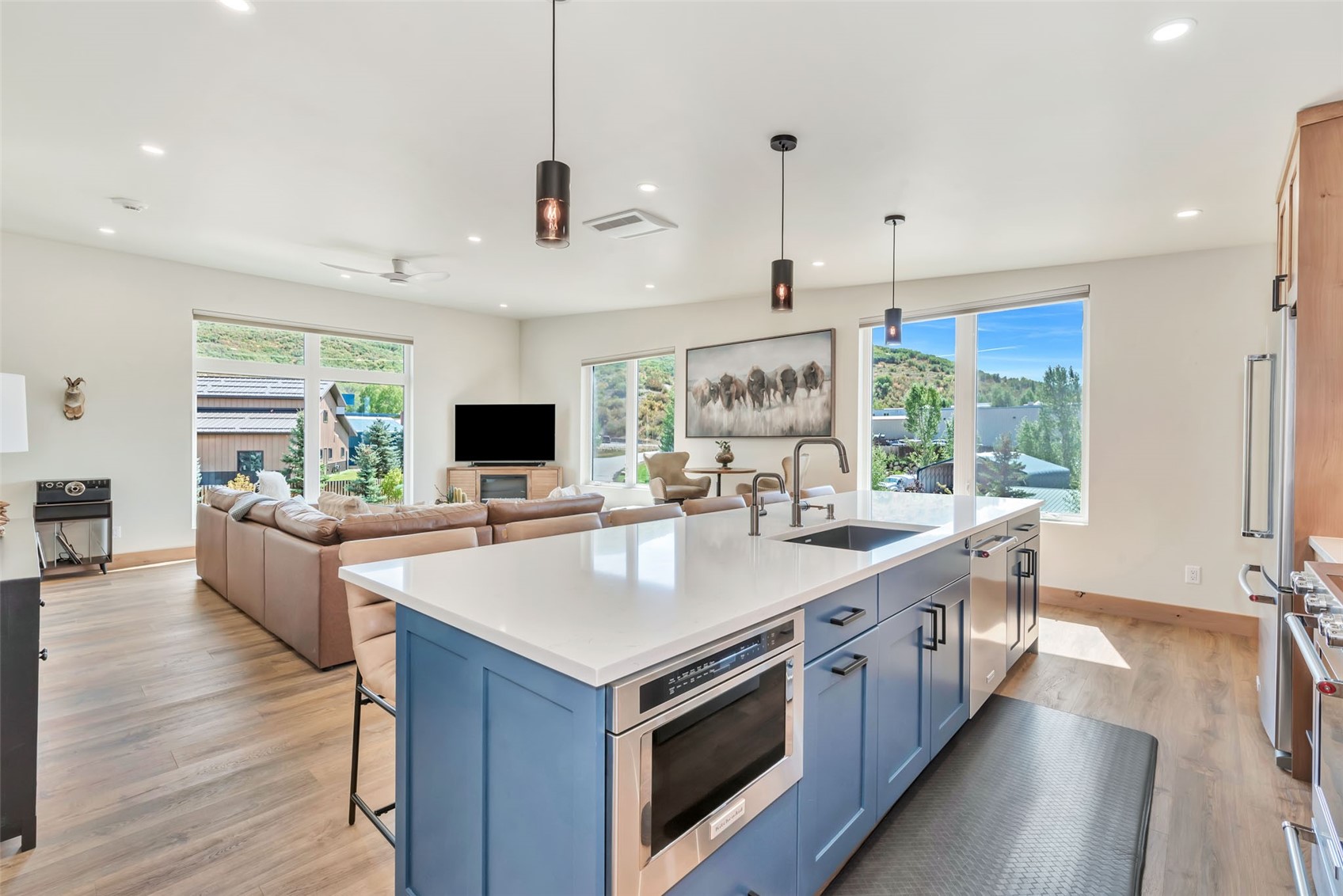 1716 Copper Ridge Spur, Unit 1 Steamboat Springs, CO 80487 - Photo 40 of 47