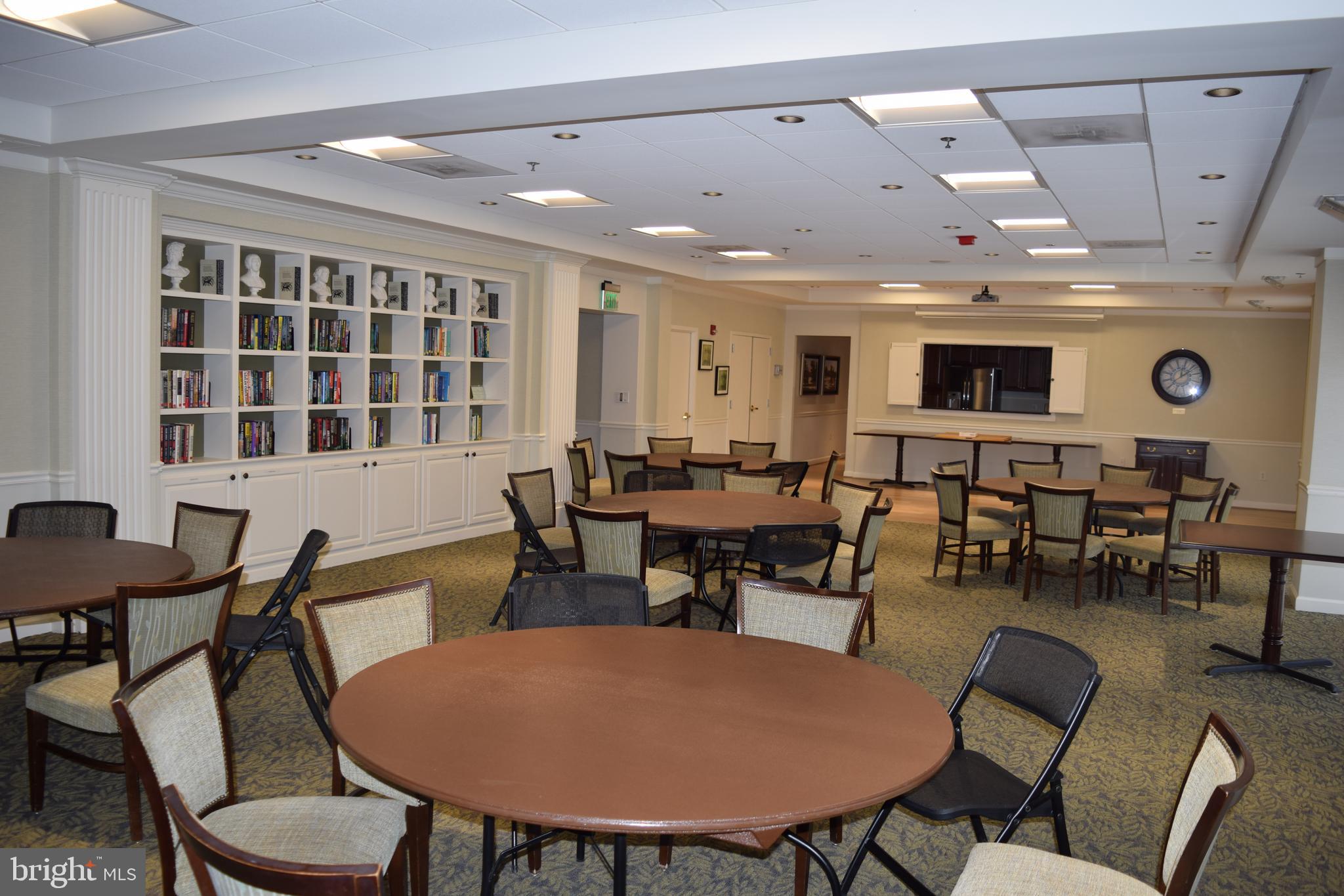 19375 Cypress Ridge Terrace, Unit 502 Leesburg, VA 20176 - Photo 30 of 43 Common area room