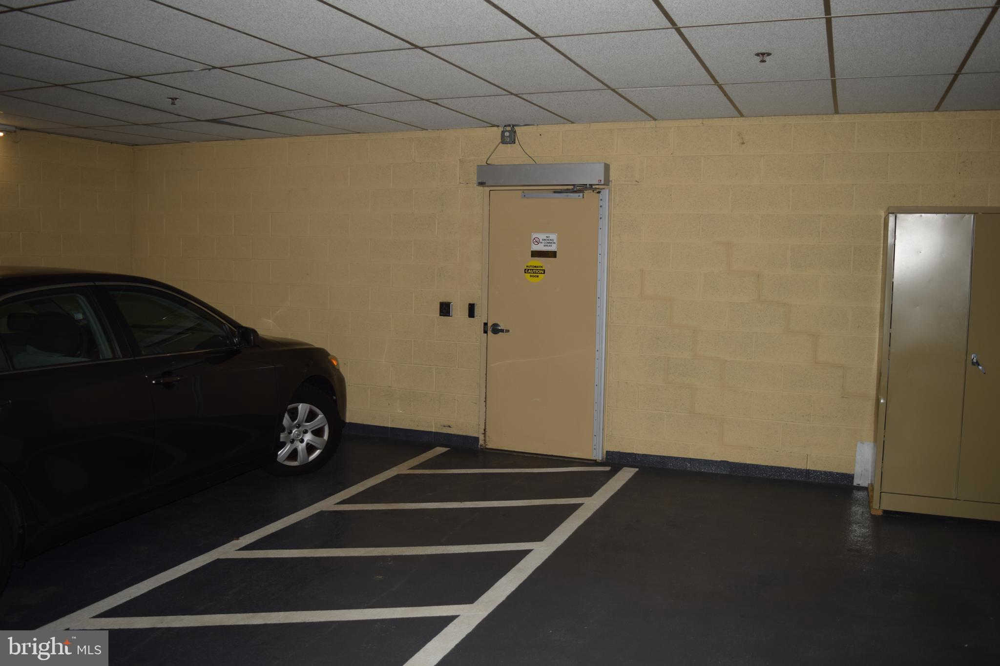 19375 Cypress Ridge Terrace, Unit 502 Leesburg, VA 20176 - Photo 36 of 43 Lobby access door from garage