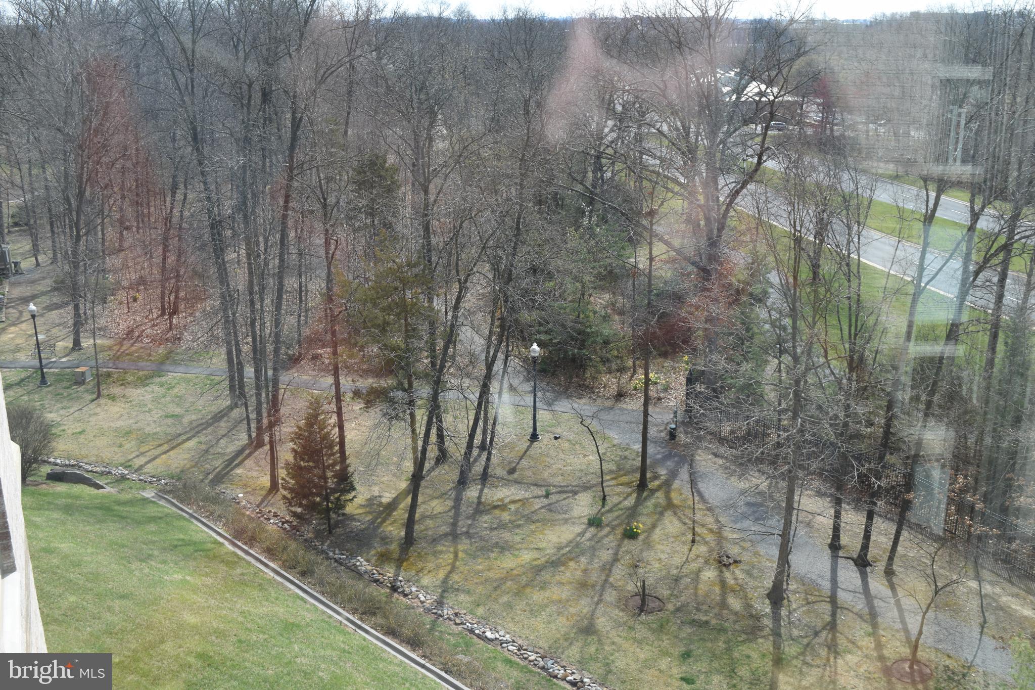 19375 Cypress Ridge Terrace, Unit 502 Leesburg, VA 20176 - Photo 9 of 43 Views to the left, abundant walking paths