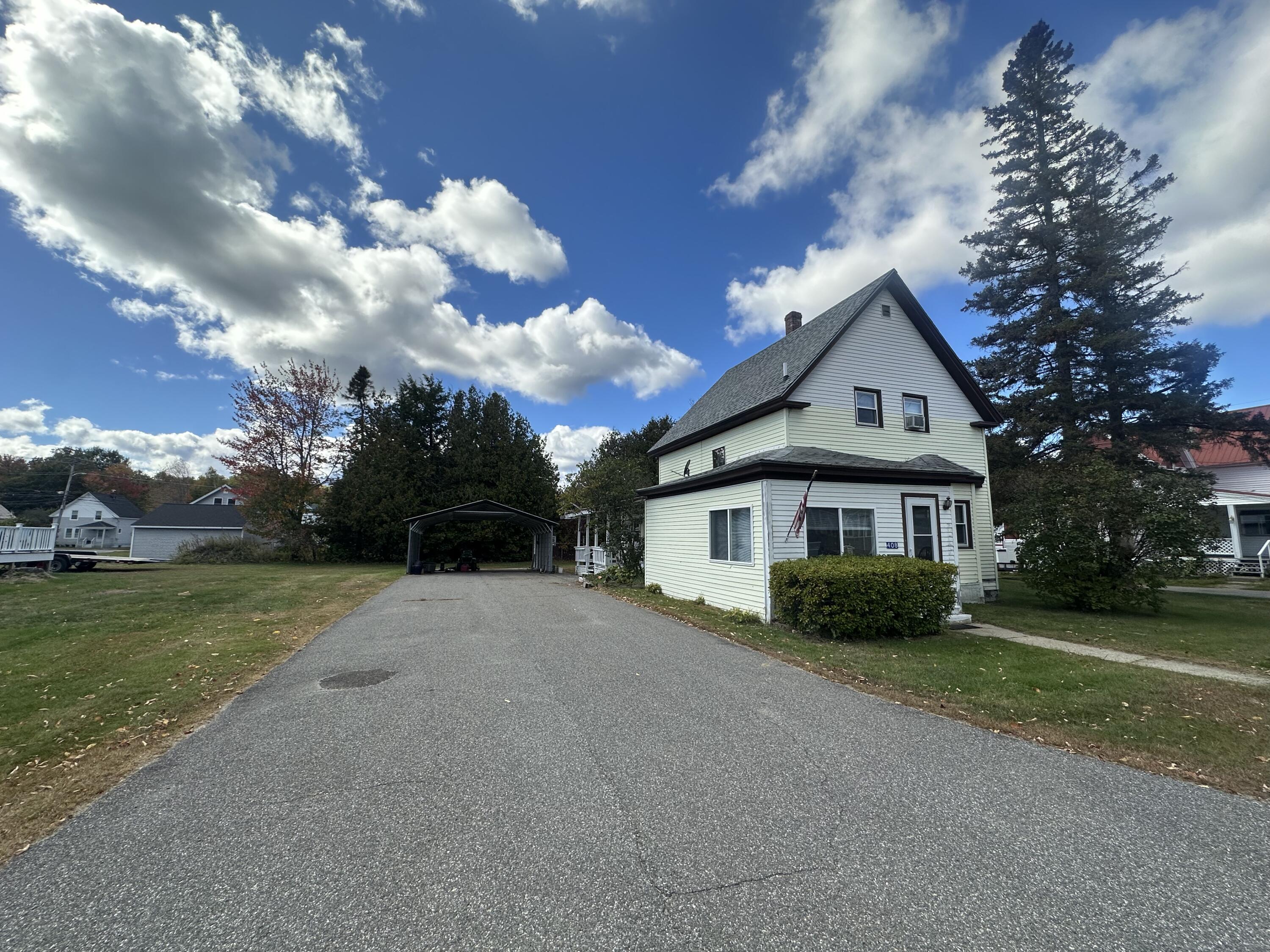 408 Katahdin Avenue Millinocket, ME 04462 - Photo 3 of 29 8ED21BEC-3EC1-49C0-AFE2-76EBB46089D7