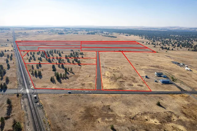 $115,000 | 1119 South Dover Road, Medical Lake, WA 99022