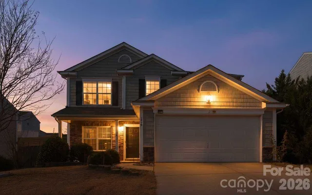 $399,900 | 1559 Cold Creek Place, Huntersville, NC 28078