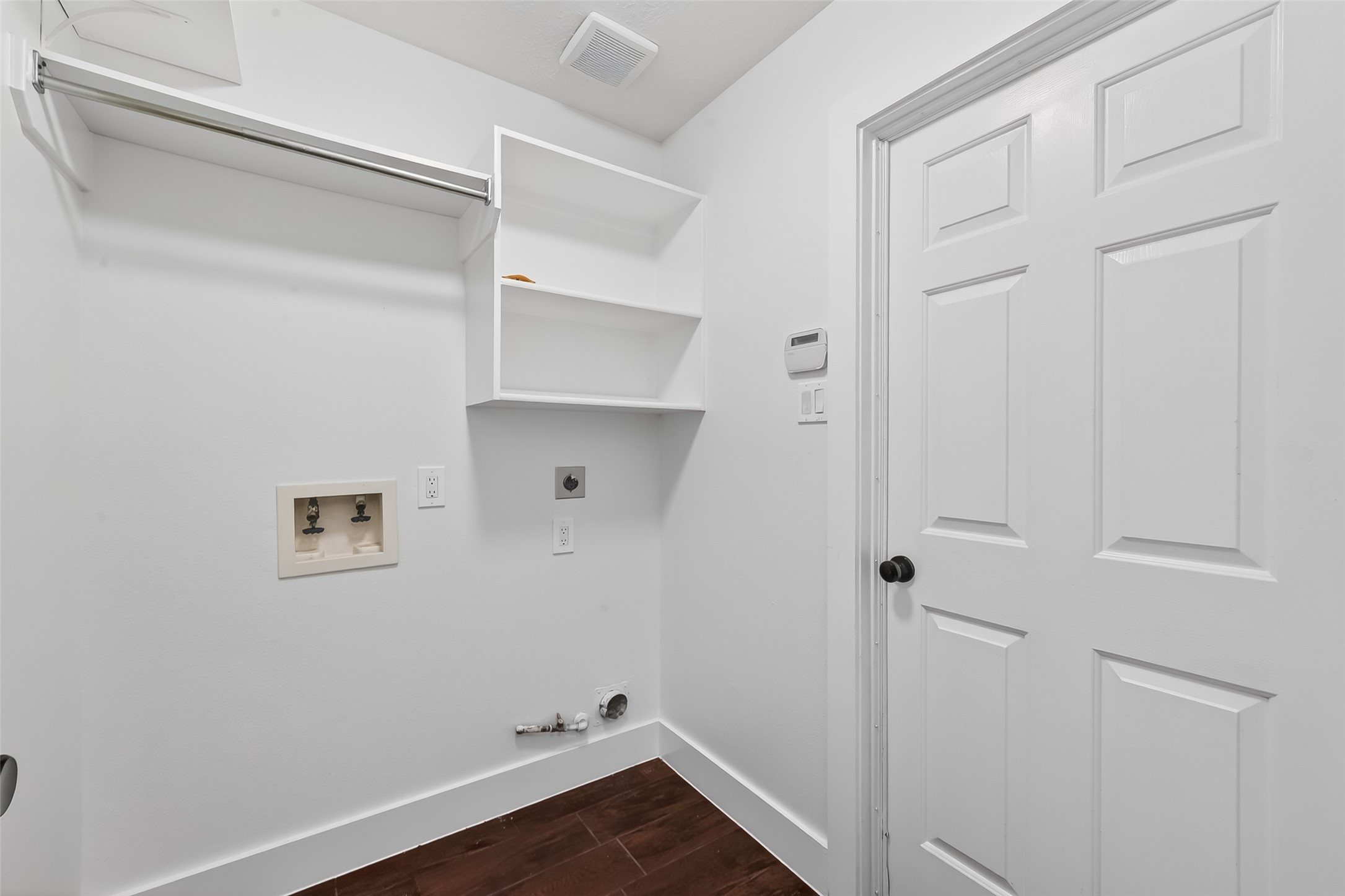 2018 Village Ct Lane Rosenberg, TX 77471 - Photo 40 of 50 a view of utility room