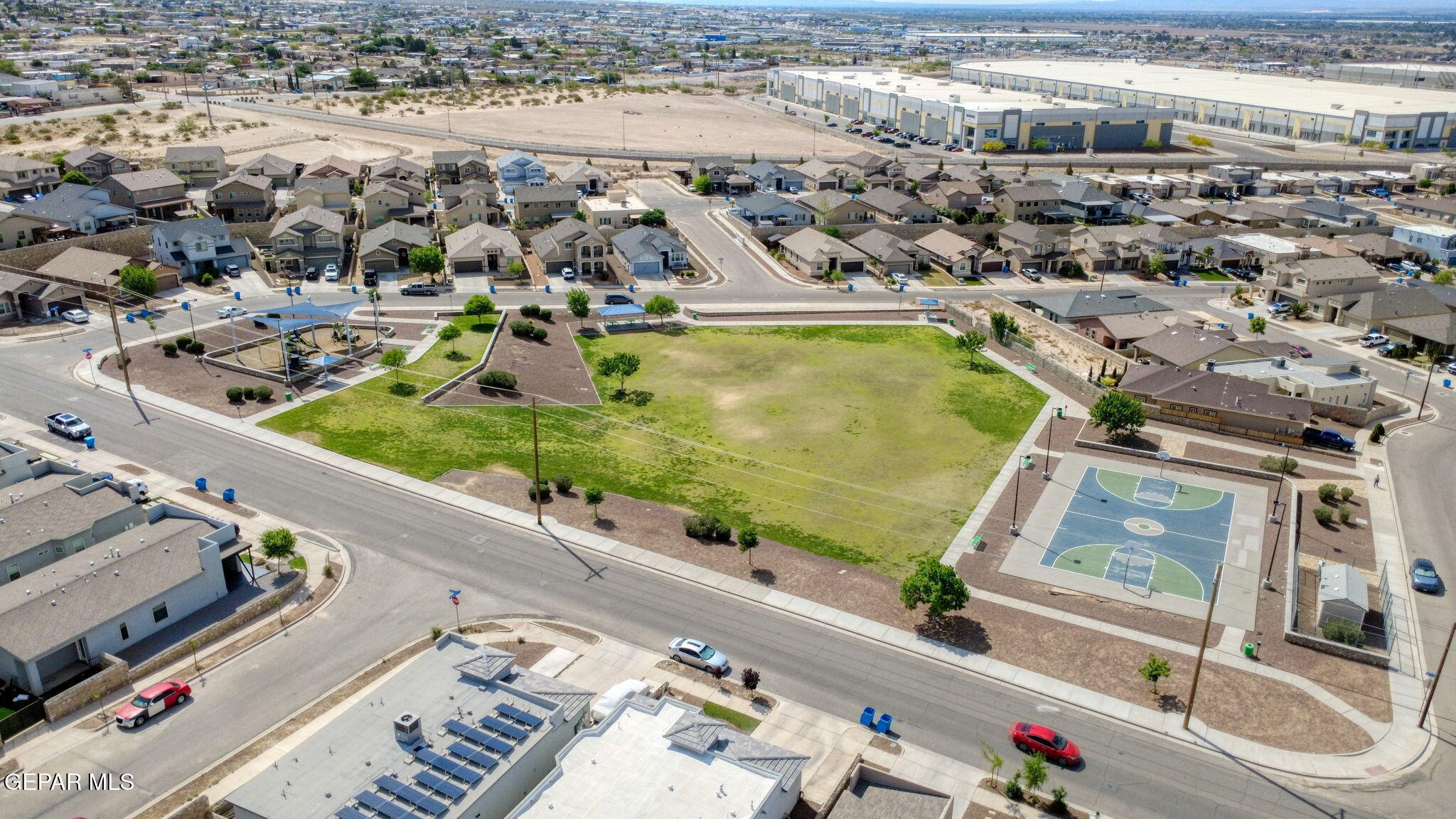 123 Via Rojas Drive Horizon City, TX 79928 - Photo 45 of 47