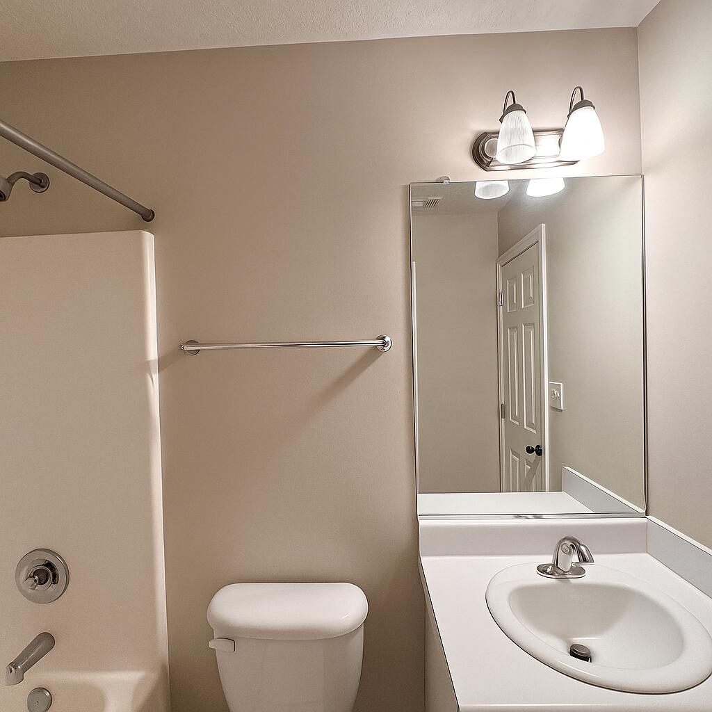5249 Aruba Circle Augusta, GA 30909 - Photo 22 of 24 Guest bathroom