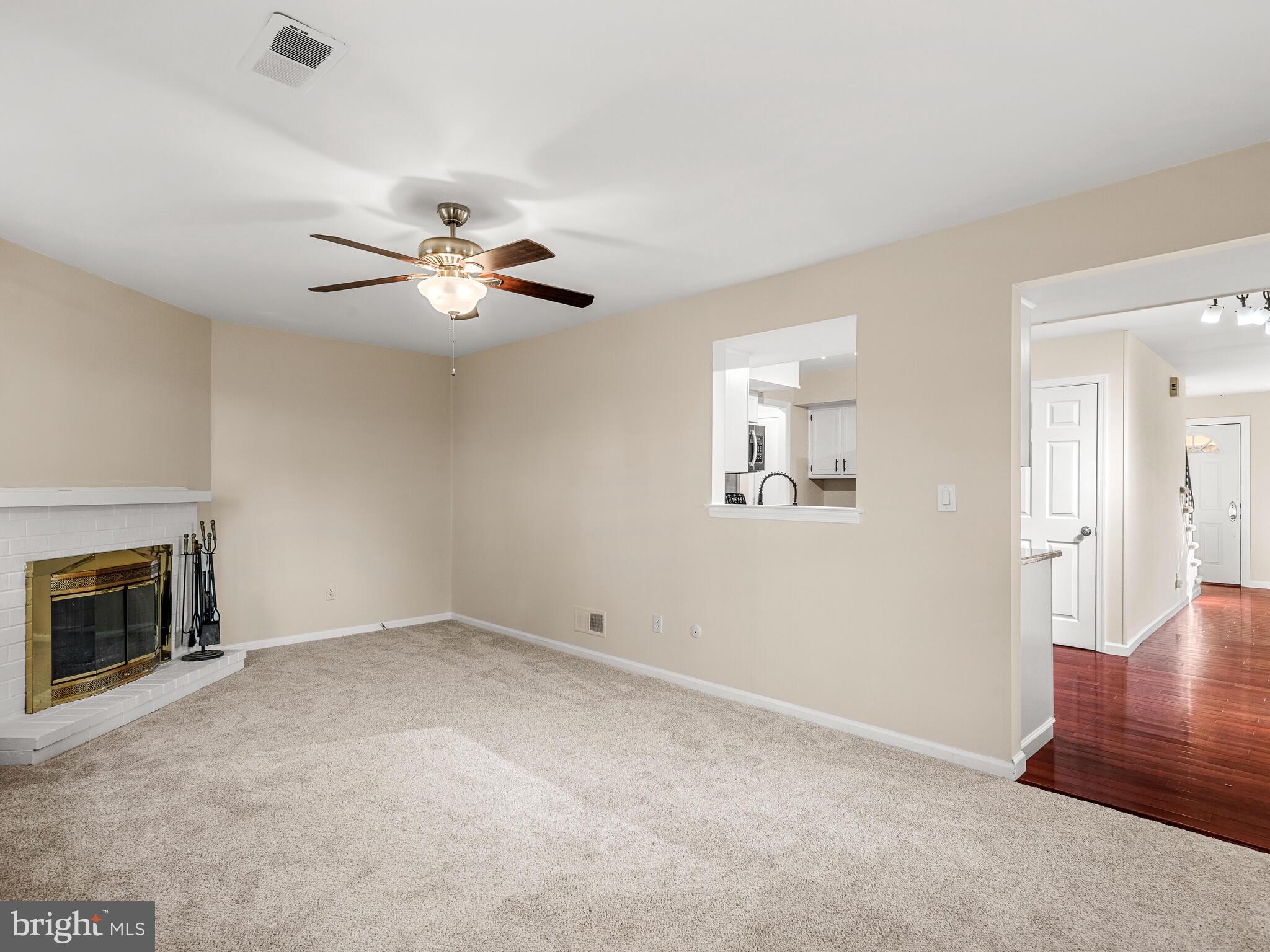 222 Llandovery Drive Exton, PA 19341 - Photo 16 of 32 Family Room with pass through to kitchen