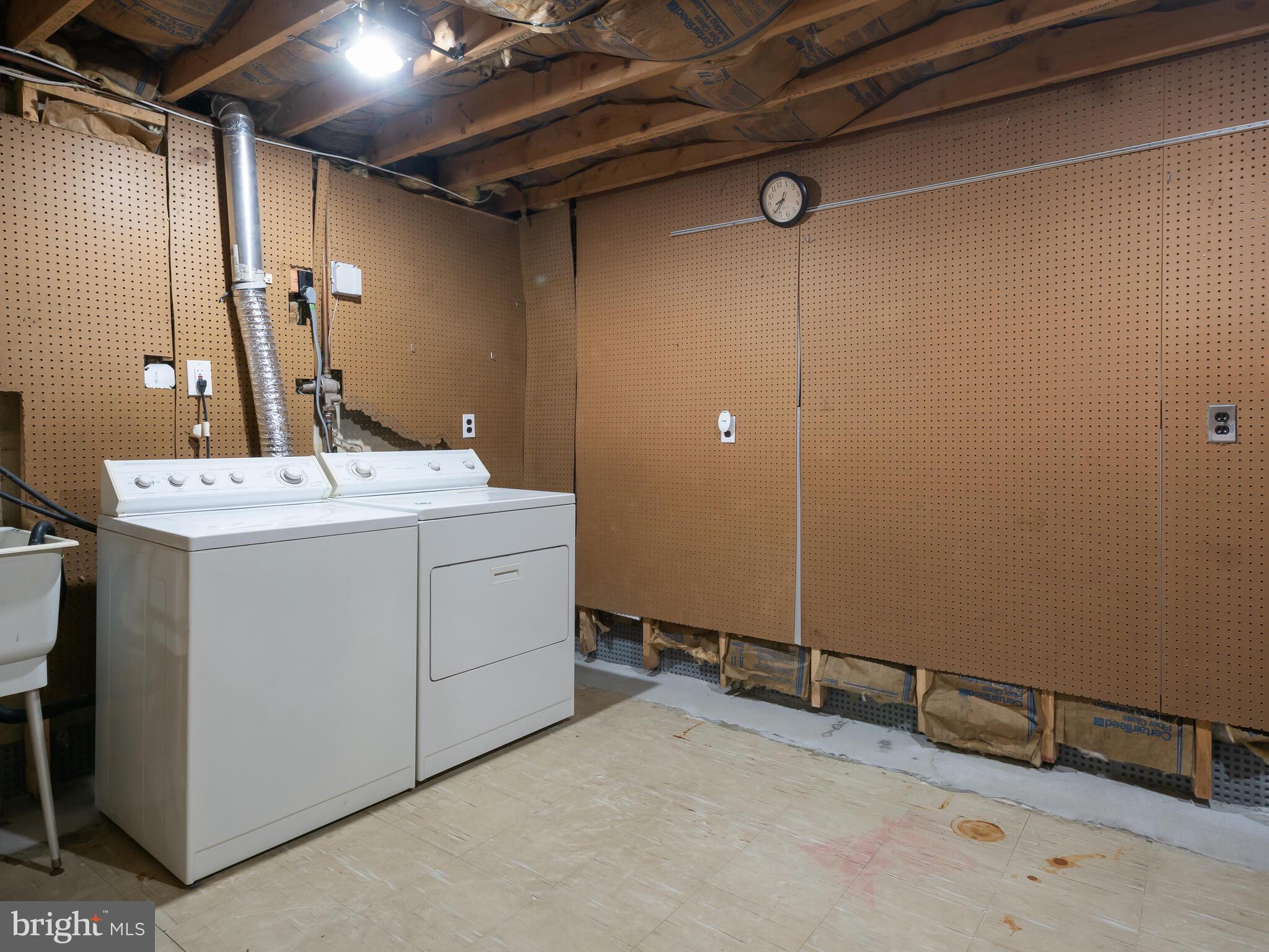 222 Llandovery Drive Exton, PA 19341 - Photo 17 of 32 Laundry in lower level