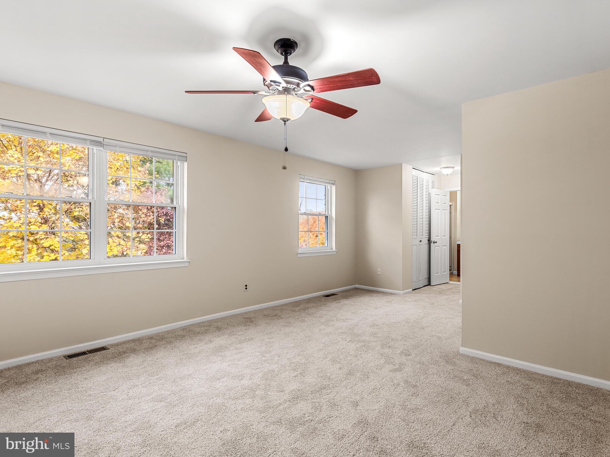 222 Llandovery Drive Exton, PA 19341 - Photo 22 of 32 Large Master Bedroom with new carpet