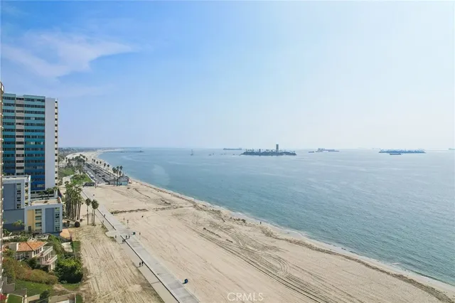 $574,999 | 1750 East Ocean Boulevard, Unit 102, Long Beach, CA 90802
