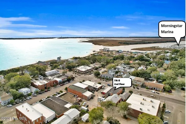 $2,295 | 116 North Howe Street, Unit B, Southport, NC 28461