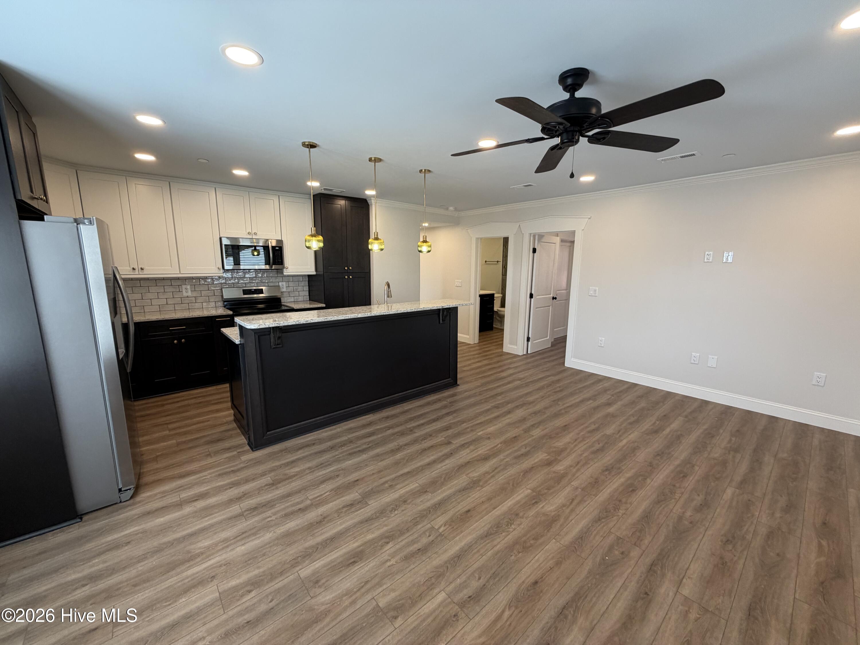 116 North Howe Street, Unit B Southport, NC 28461 - Photo 5 of 15 116-B N. HOWE STREET (2)