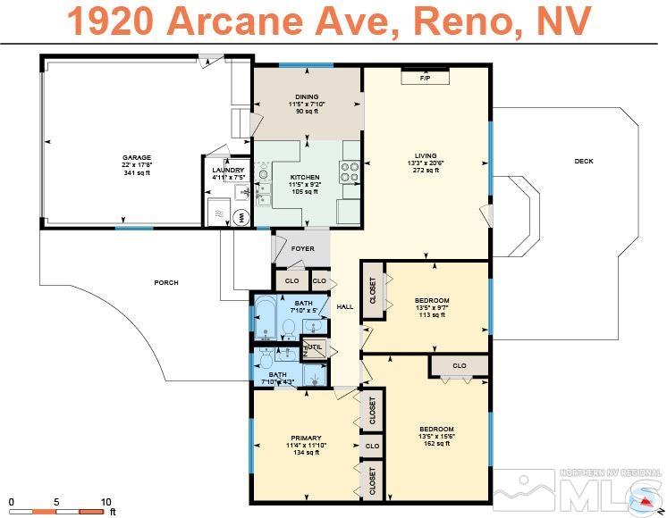 1920 Arcane Avenue Reno, NV 89503 - Photo 33 of 33 Photo 33