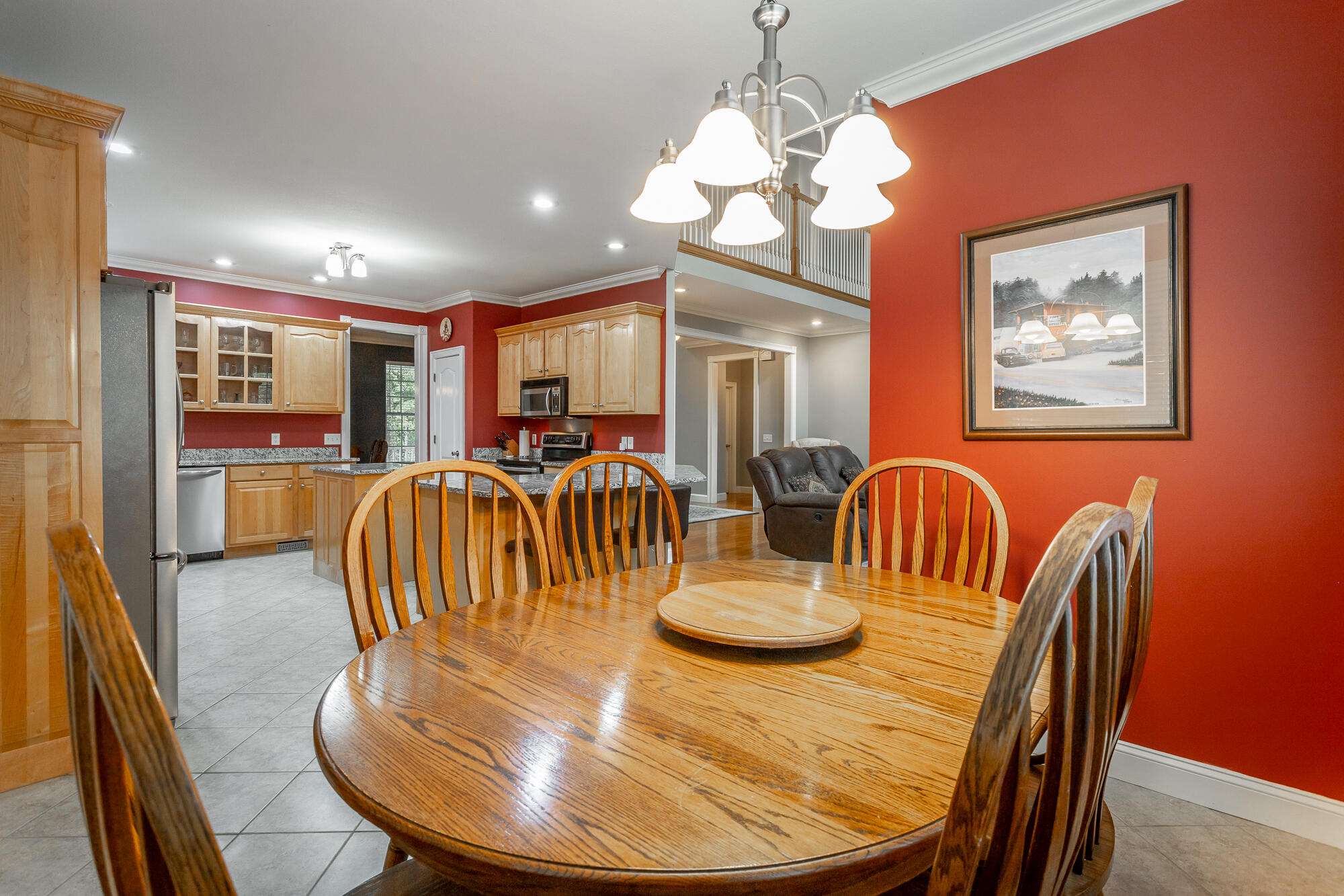 447 Anderson Road Ringgold, GA 30736 - Photo 29 of 100 447 Anderson Road Interior HD-31