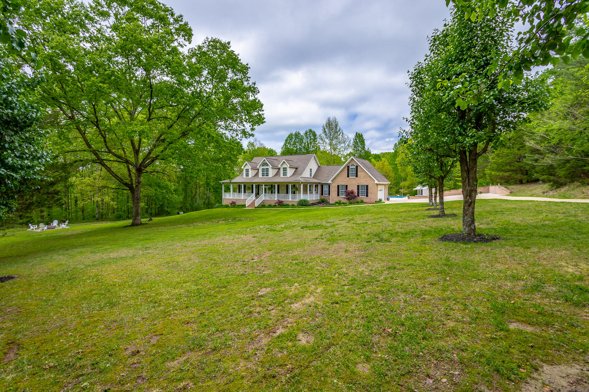 447 Anderson Road Ringgold, GA 30736 - Photo 8 of 100 447 Anderson Road Exterior HD-10