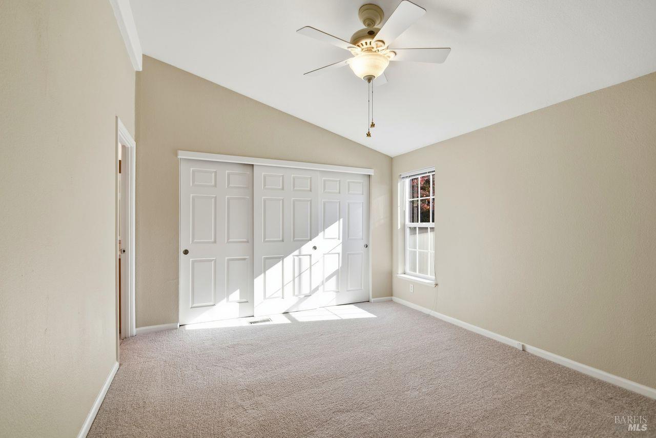 121 Coronado Circle Santa Rosa, CA 95409 - Photo 14 of 32 a view of an empty room with a window