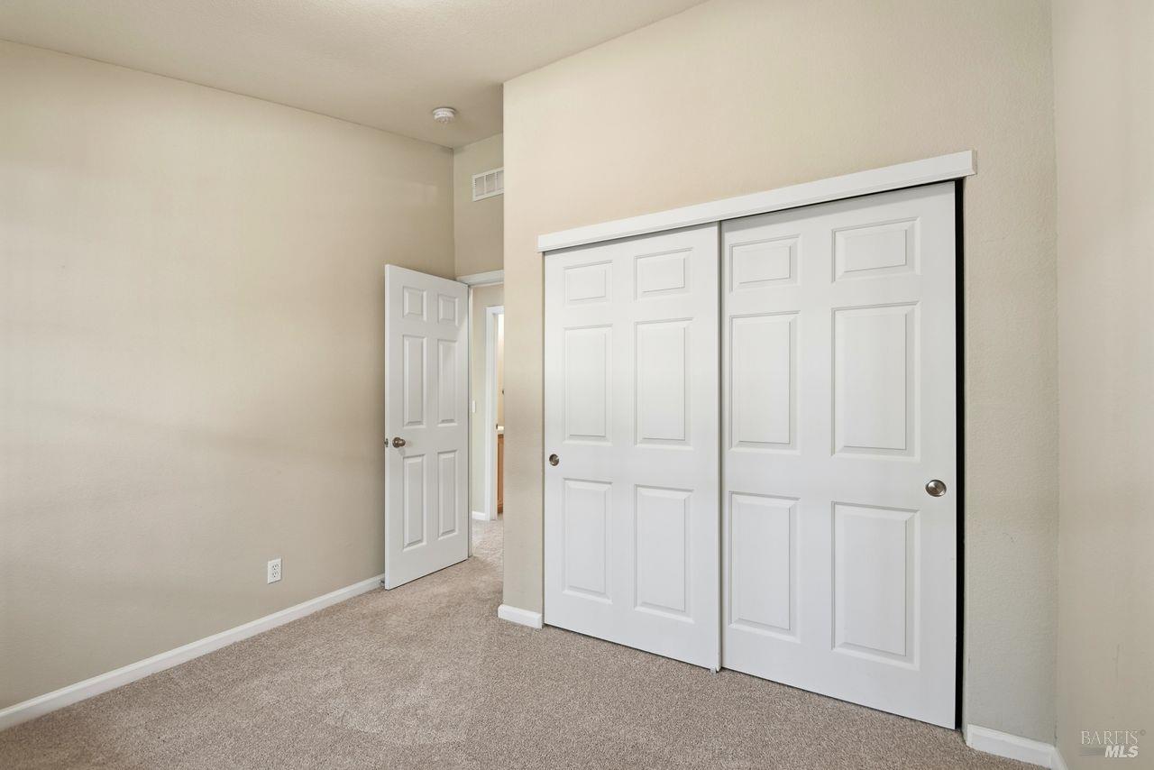 121 Coronado Circle Santa Rosa, CA 95409 - Photo 22 of 32 a view of an empty room