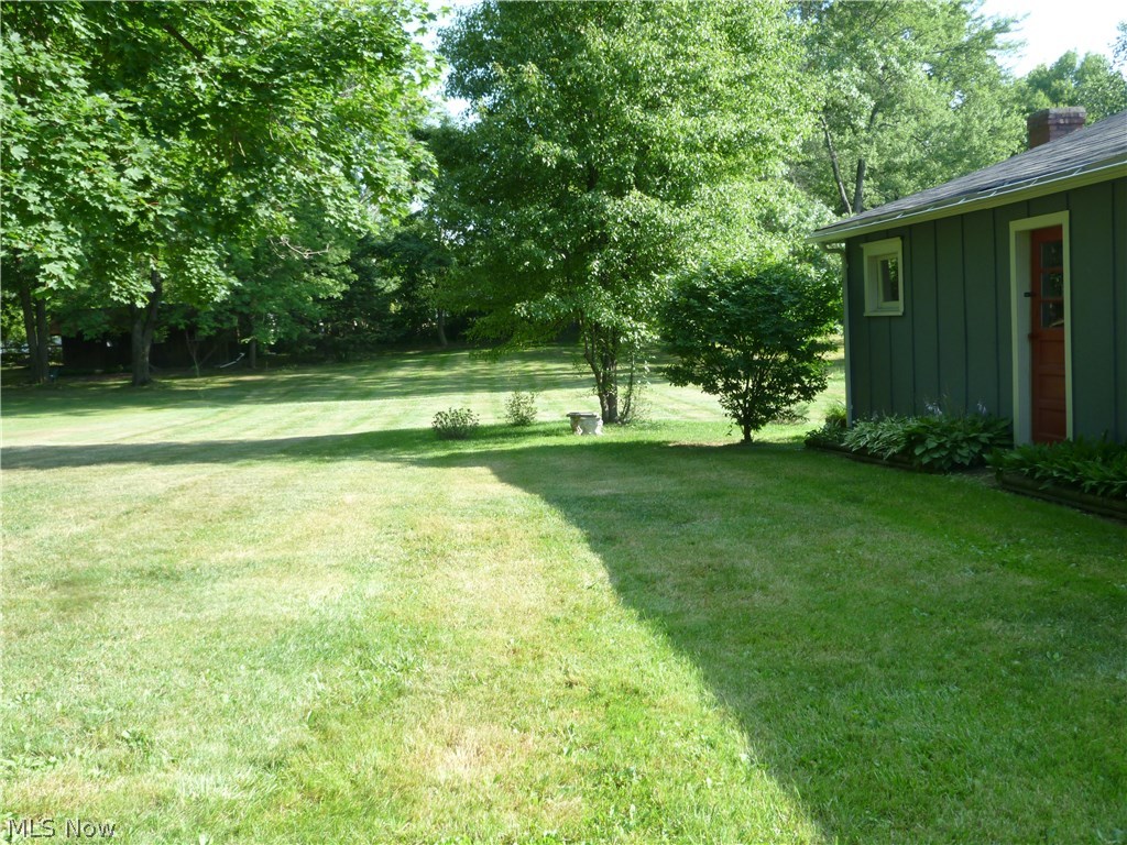 2020 Liberty Road Stow, OH 44224 - Photo 30 of 30 Back yard is very deep