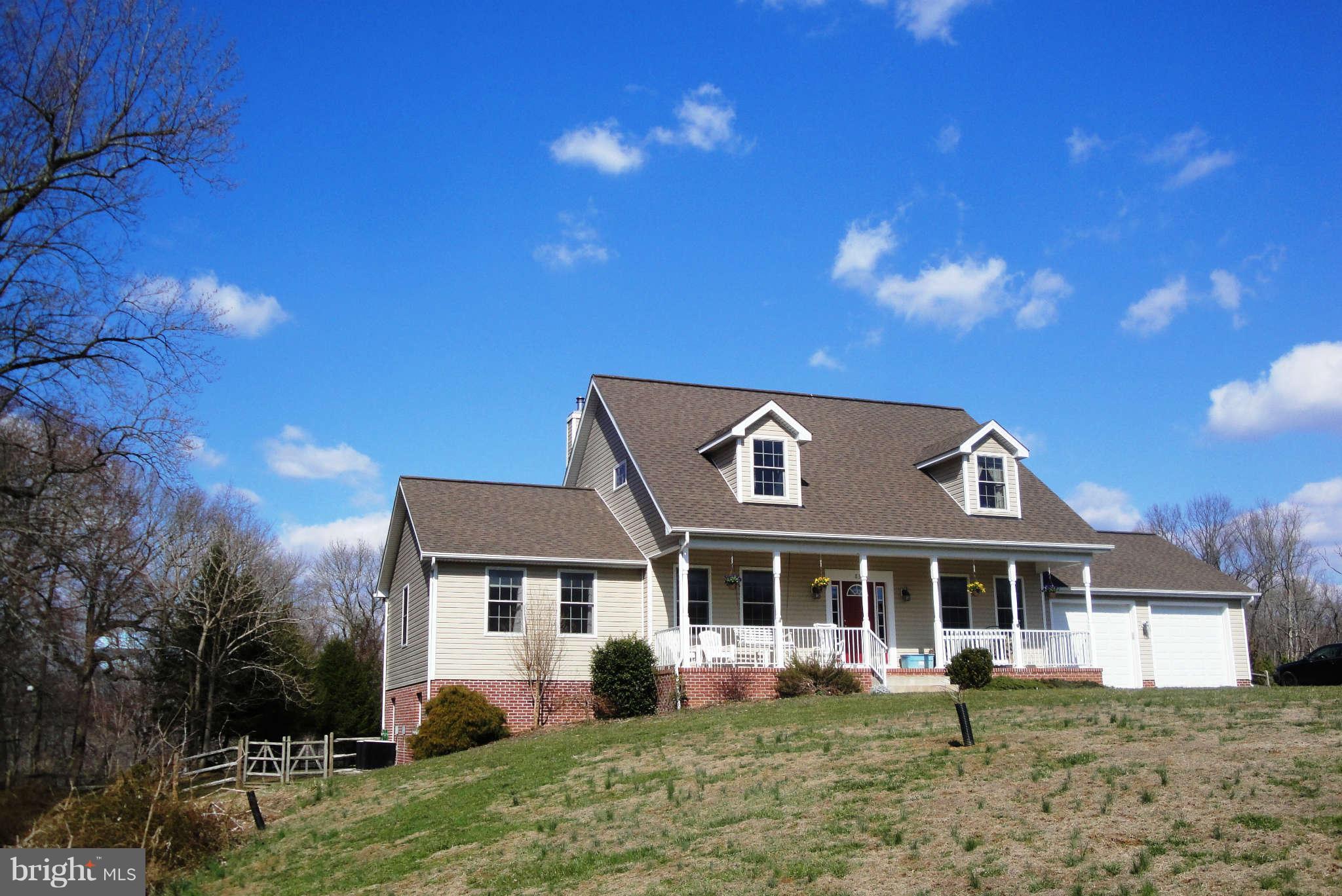 832 East Wheel Road Bel Air, MD 21015 - Photo 2 of 30 Exterior (Front)