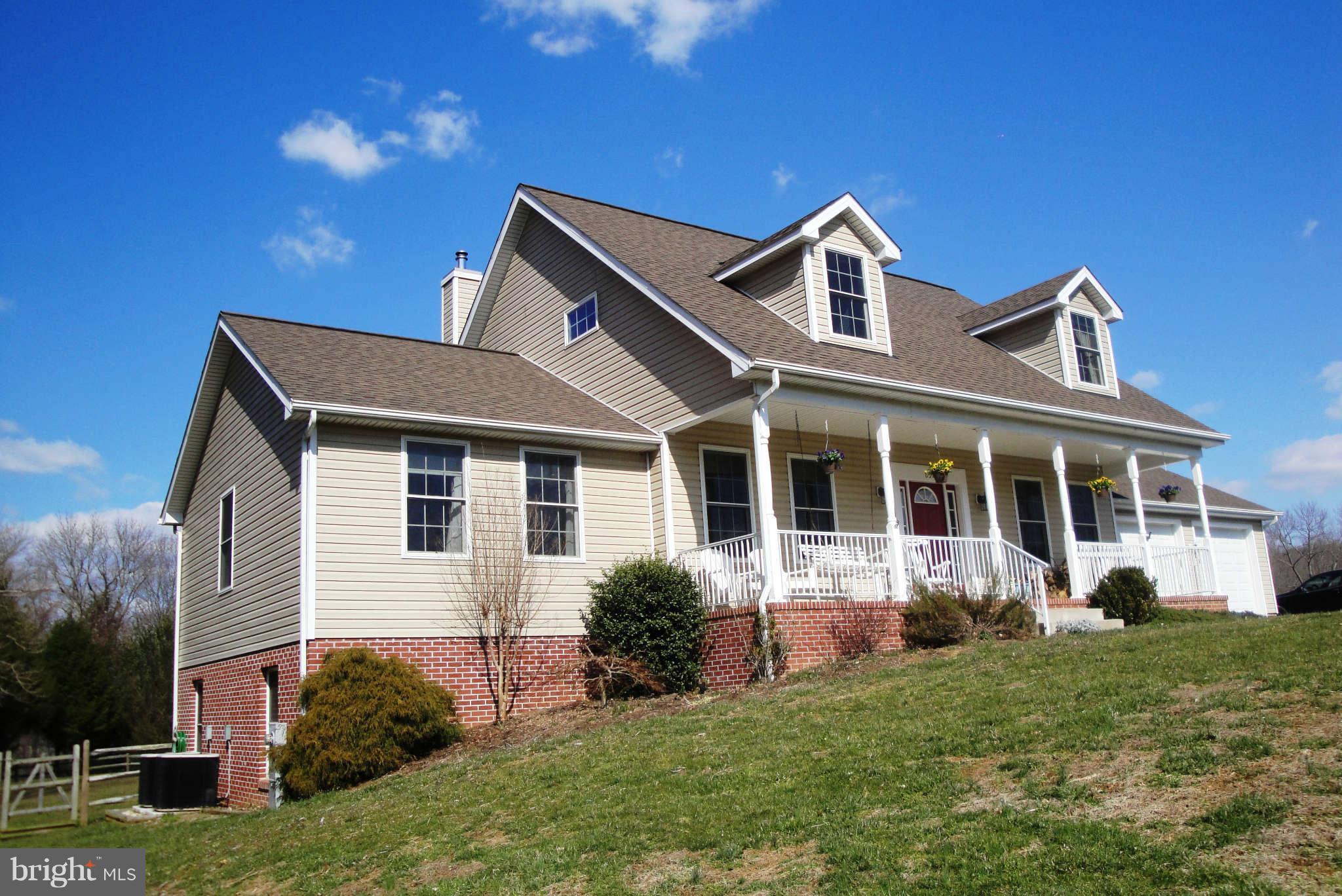 832 East Wheel Road Bel Air, MD 21015 - Photo 3 of 30 Exterior (Front)