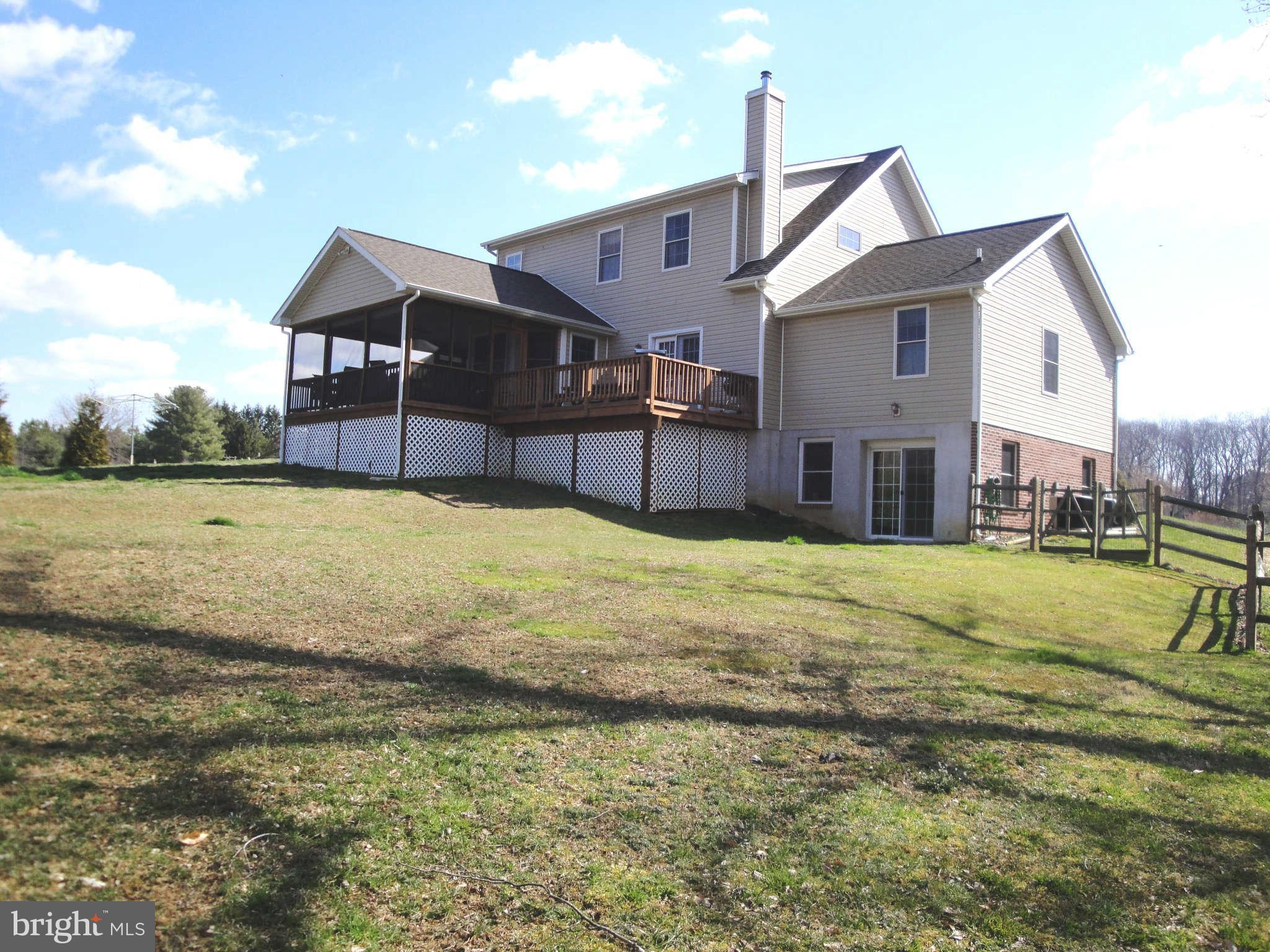 832 East Wheel Road Bel Air, MD 21015 - Photo 4 of 30 Exterior (Rear)