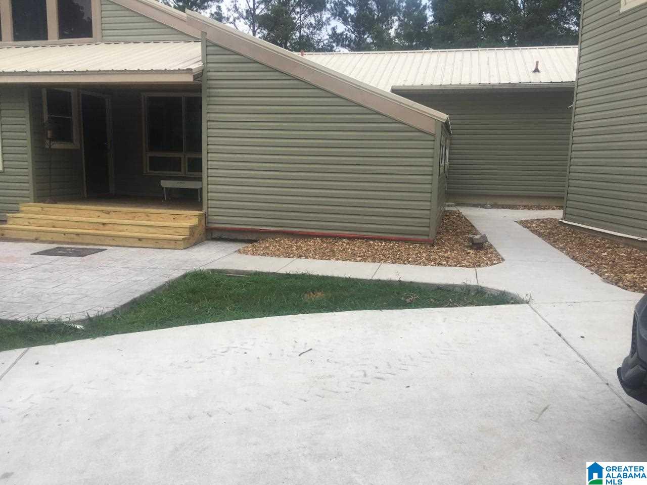 1153 Meadow River Road Talladega, AL 35160 - Photo 3 of 28