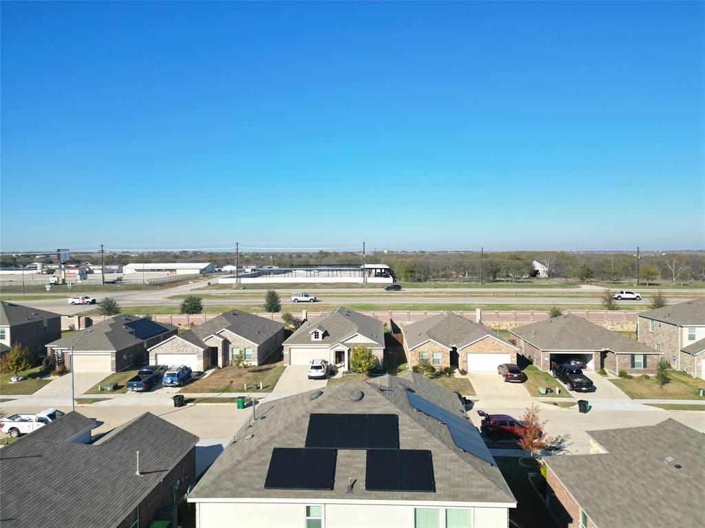 949 Shire Avenue Haslet, TX 76052 - Photo 20 of 22 Aerial perspective of suburban area