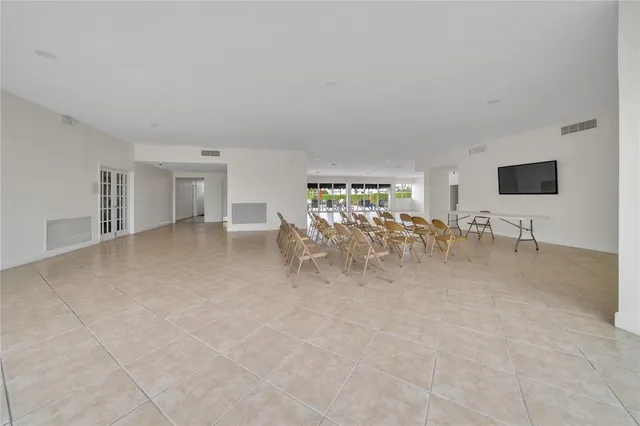 front view of a building