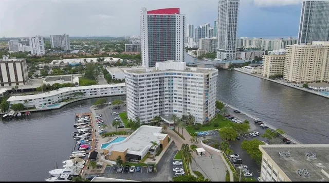 $255,000 | 100 Golden Isles Drive, Unit 611, Hallandale Beach, FL 33009