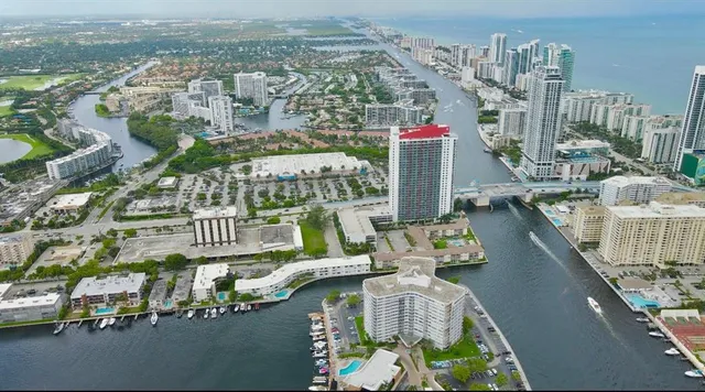 $255,000 | 100 Golden Isles Drive, Unit 611, Hallandale Beach, FL 33009