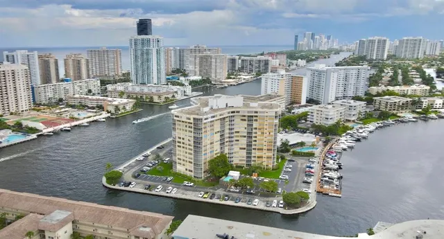 $255,000 | 100 Golden Isles Drive, Unit 611, Hallandale Beach, FL 33009