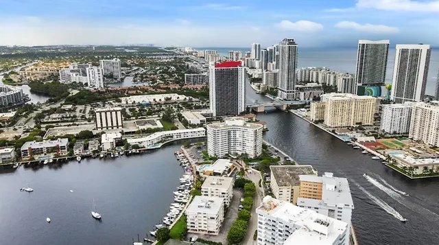 $255,000 | 100 Golden Isles Drive, Unit 611, Hallandale Beach, FL 33009