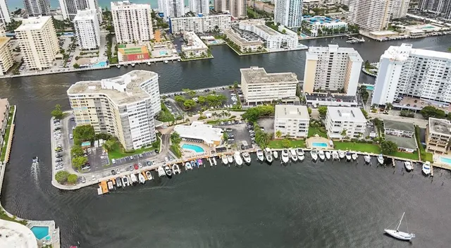 $255,000 | 100 Golden Isles Drive, Unit 611, Hallandale Beach, FL 33009