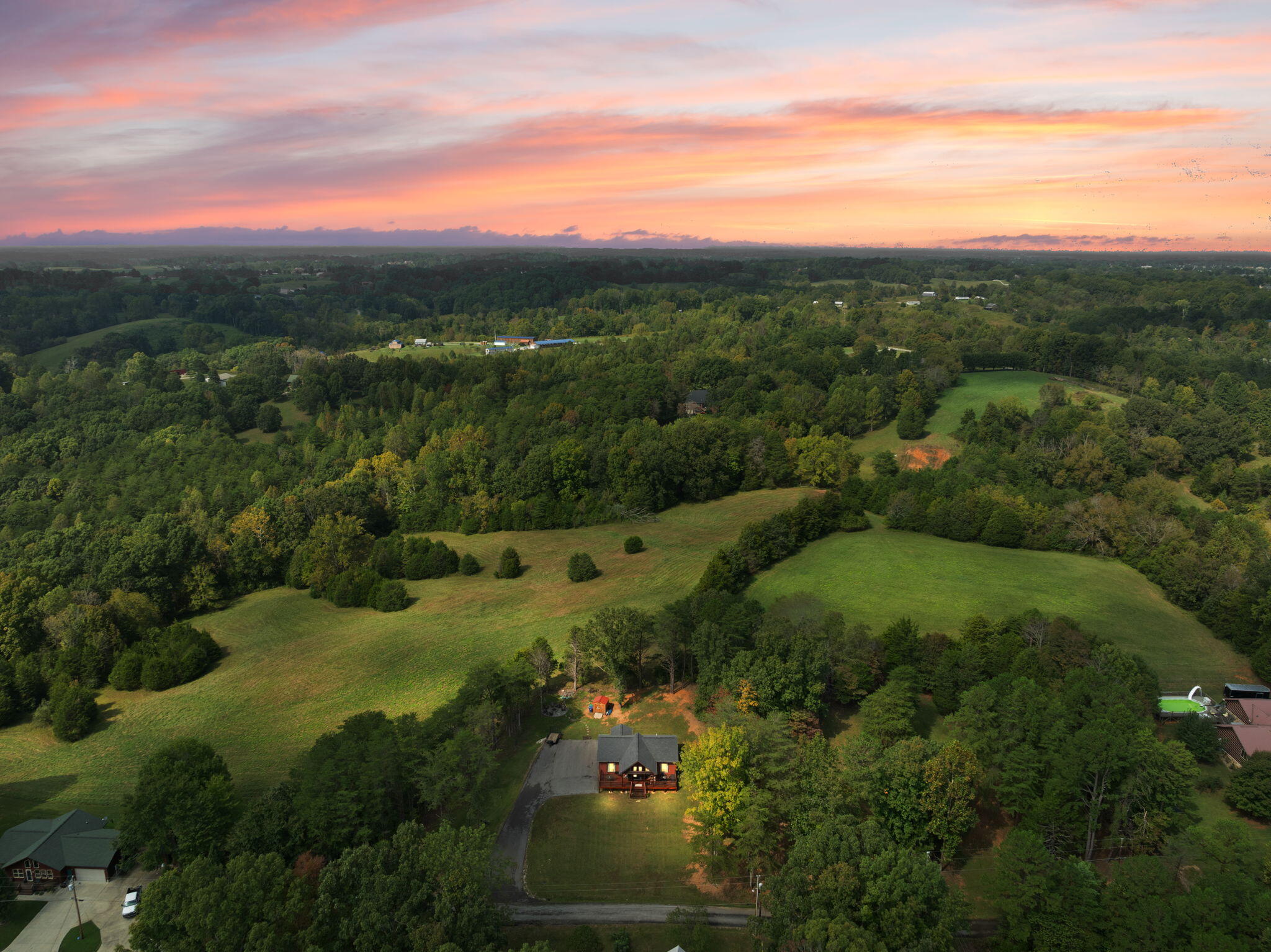 1970 Bridge Hollow Road Somerset, KY 42503 - Photo 18 of 81 18-web-or-mls-DJI_0857 copy