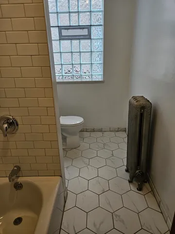 a bathroom with a sink and a bathtub