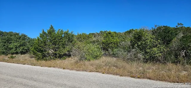a view of a road with a street
